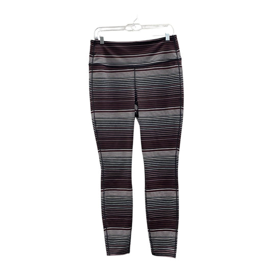 Athletic Pants By Athleta In Brown, Size:L