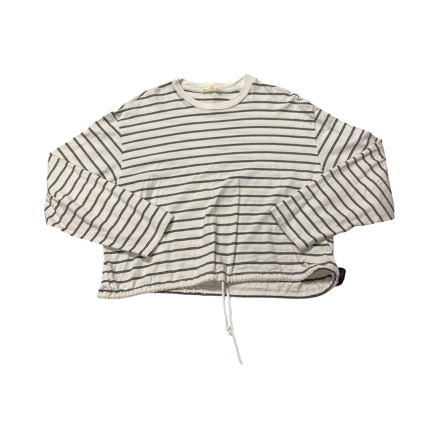 Top Ls By Madewell In Striped Pattern, Size:S