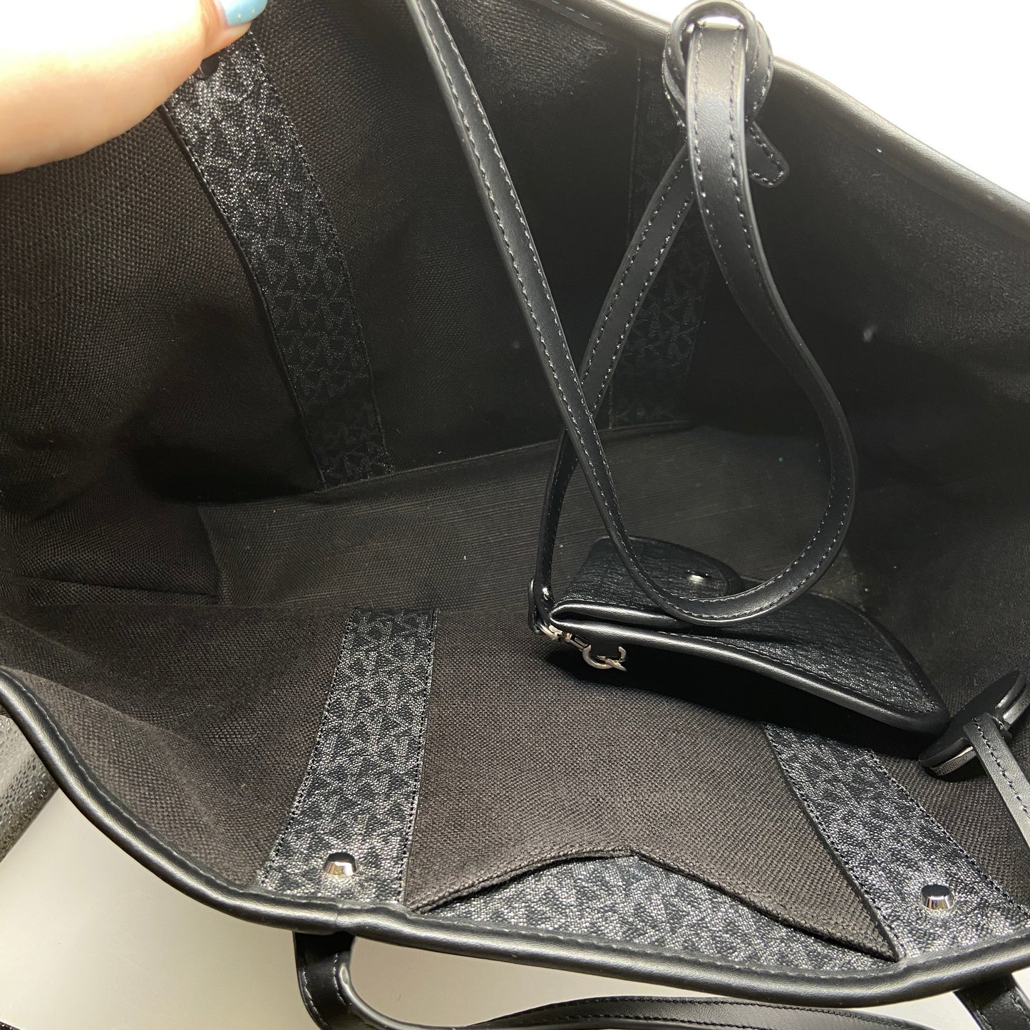 Tote Designer By Michael By Michael Kors, Size: Large