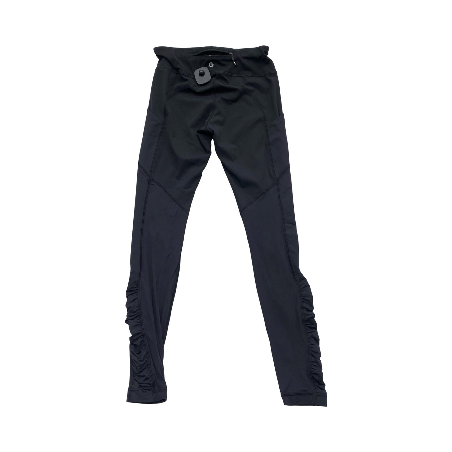 Athletic Leggings By Lululemon In Black, Size:6