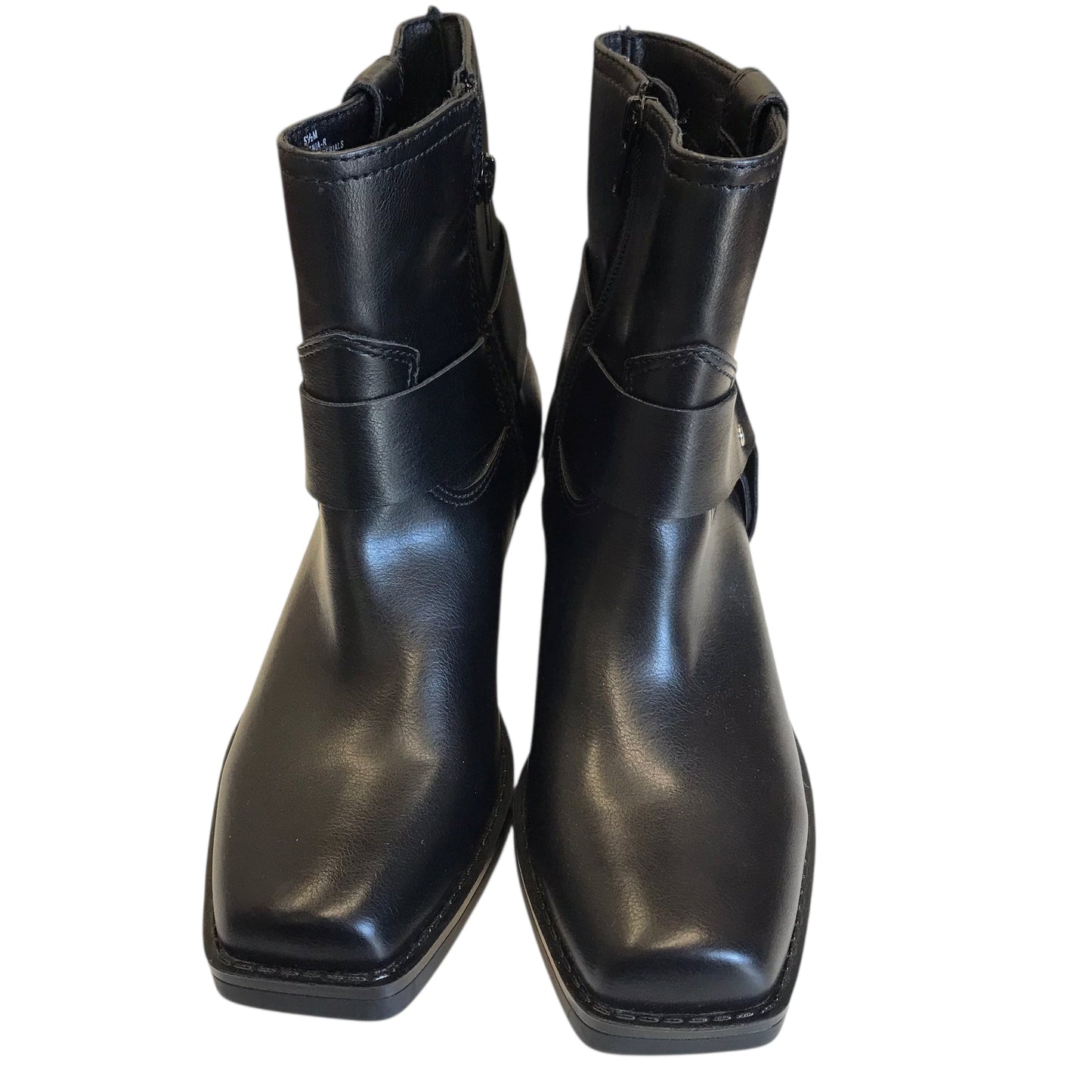 Boots Ankle Flats By Indigo Rd In Black, Size:5.5