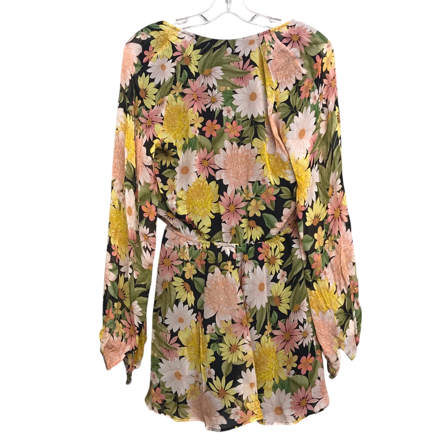 Romper By Yumi Kim In Floral Print, Size:S