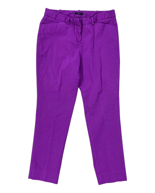 Pants Dress By Worthington In Purple, Size:4
