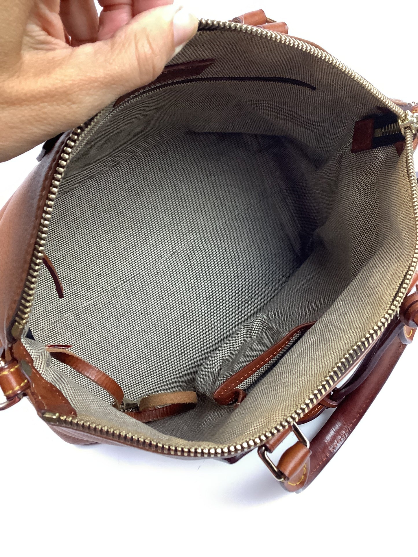 Handbag Designer By Dooney And Bourke, Size: Medium