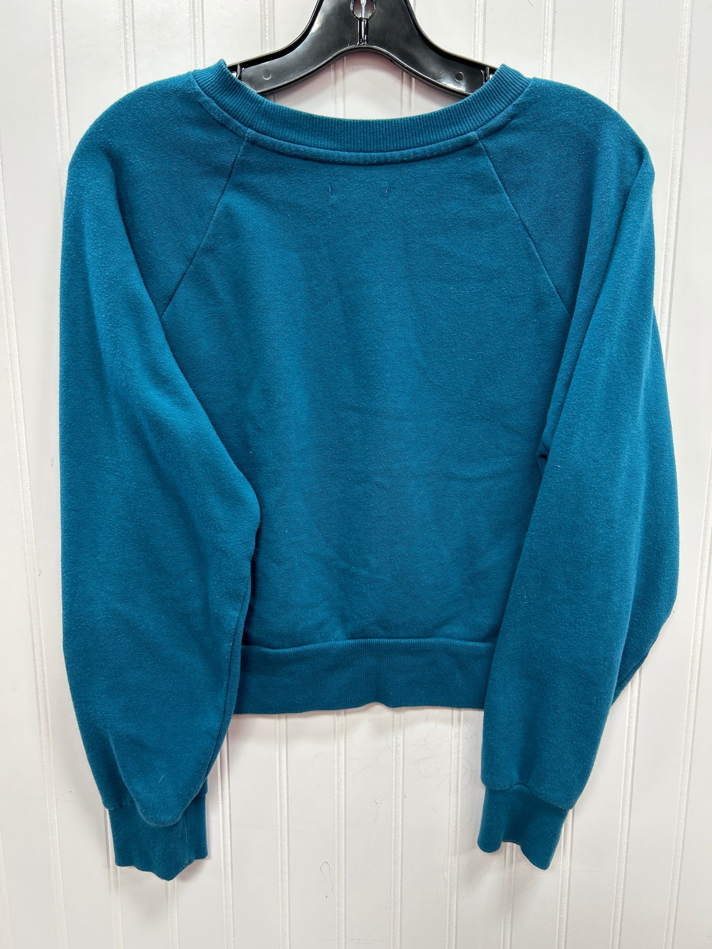 Top Ls By Colsie In Blue, Size:S