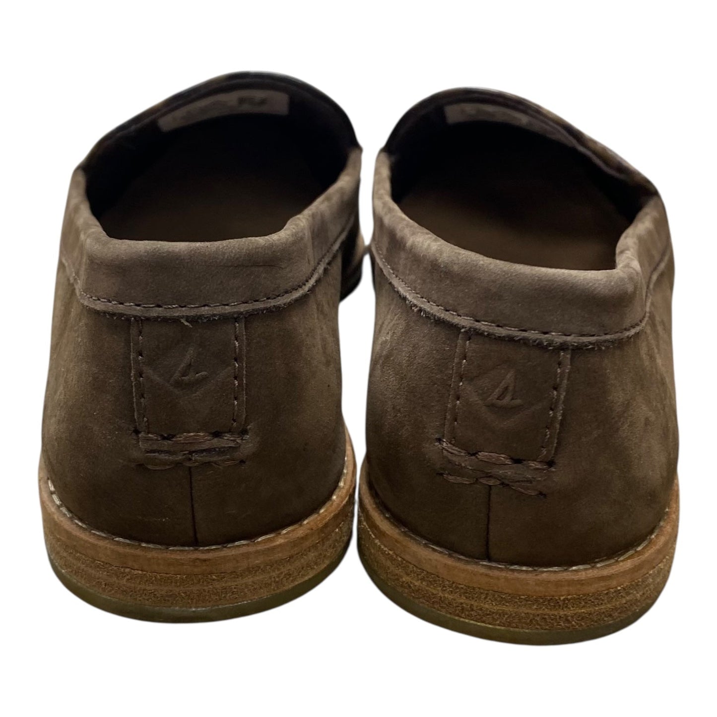 Shoes Flats By Sperry In Brown, Size:6