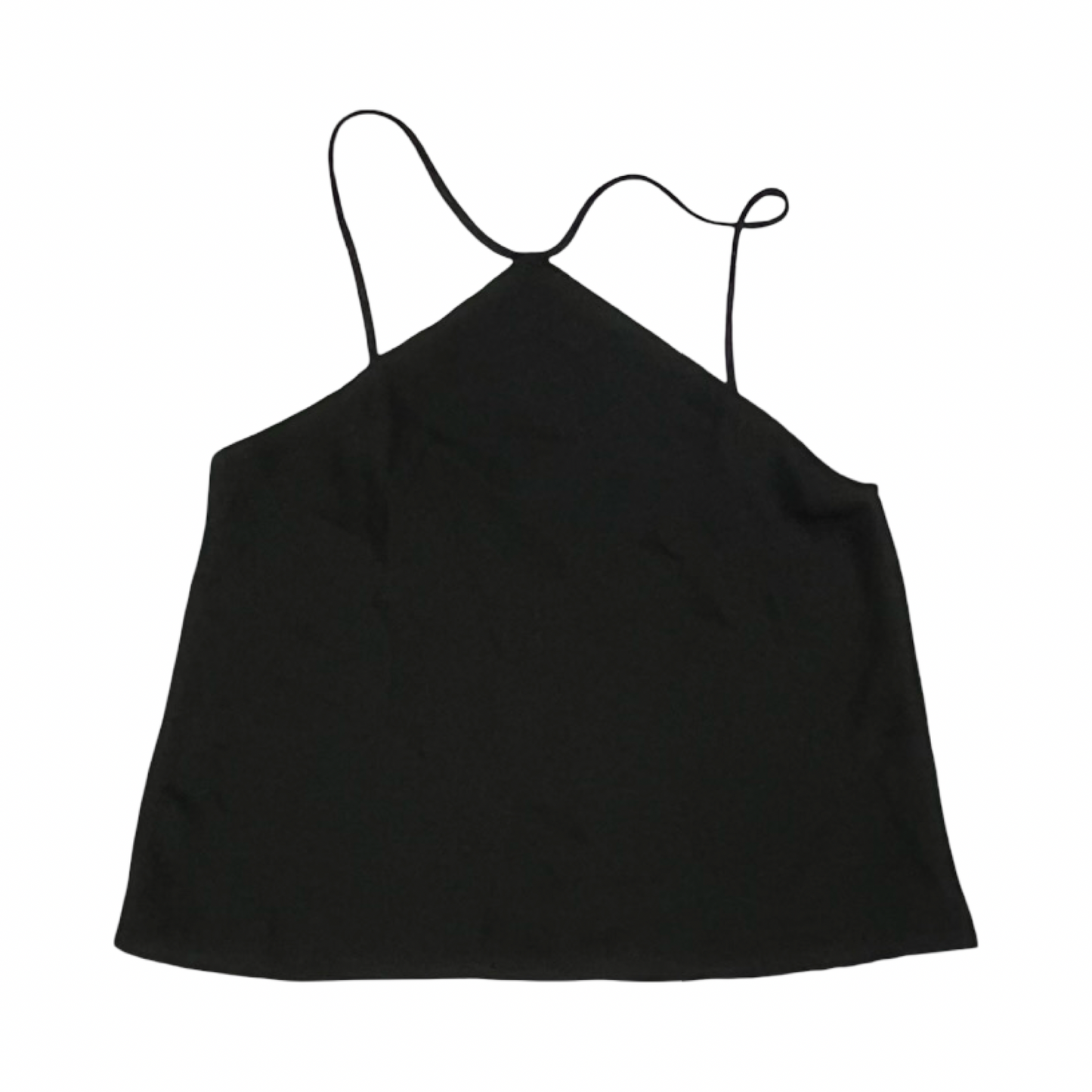 Blouse Sleeveless By Blu Pepper In Black, Size:Xs