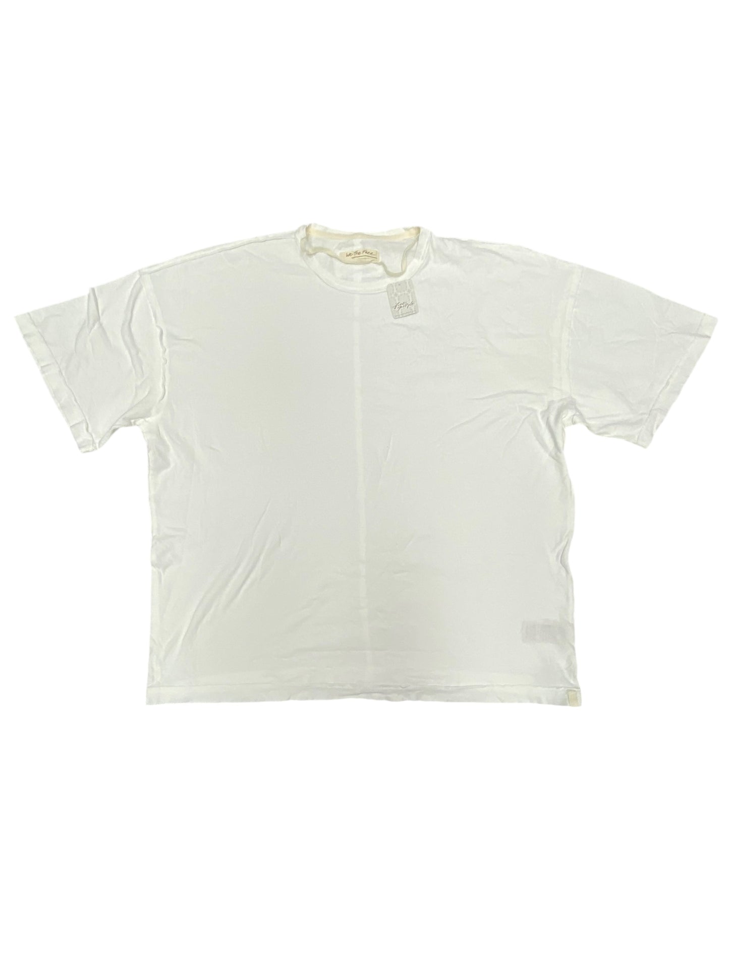 Top Ss By We The Free In White, Size:S