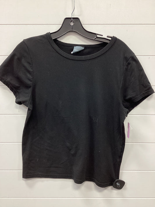 Top Ss By Olivia Rae In Black, Size:L