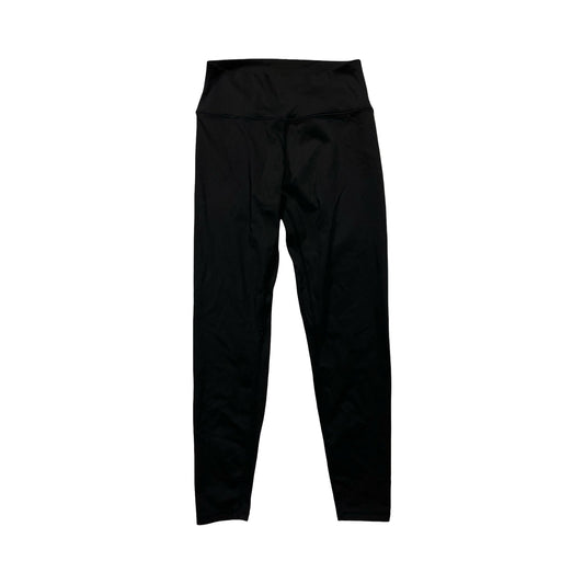 Athletic Leggings By Lululemon In Black, Size:4