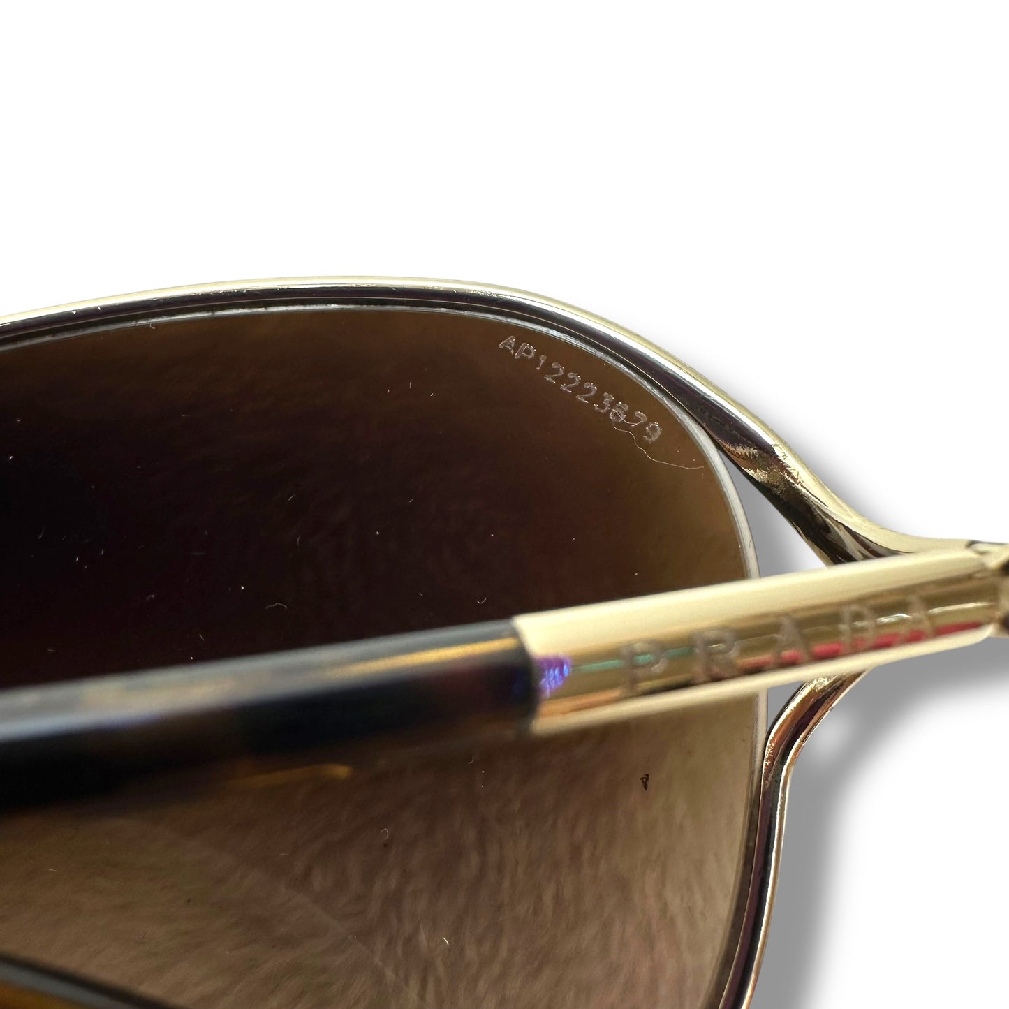 Sunglasses Luxury Designer By Prada