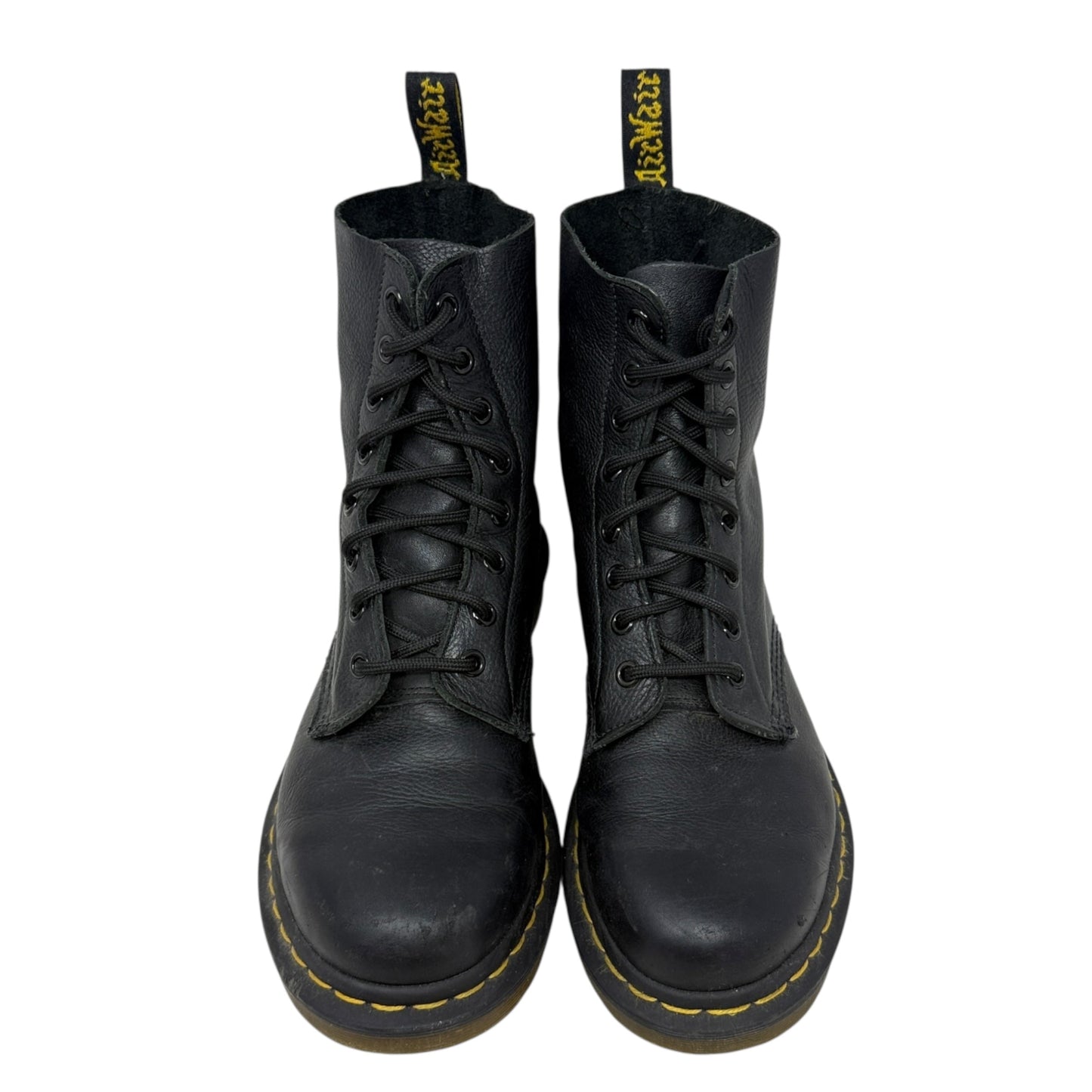 1460 Pascal Boots By Dr. Martens In Black, Size: 9