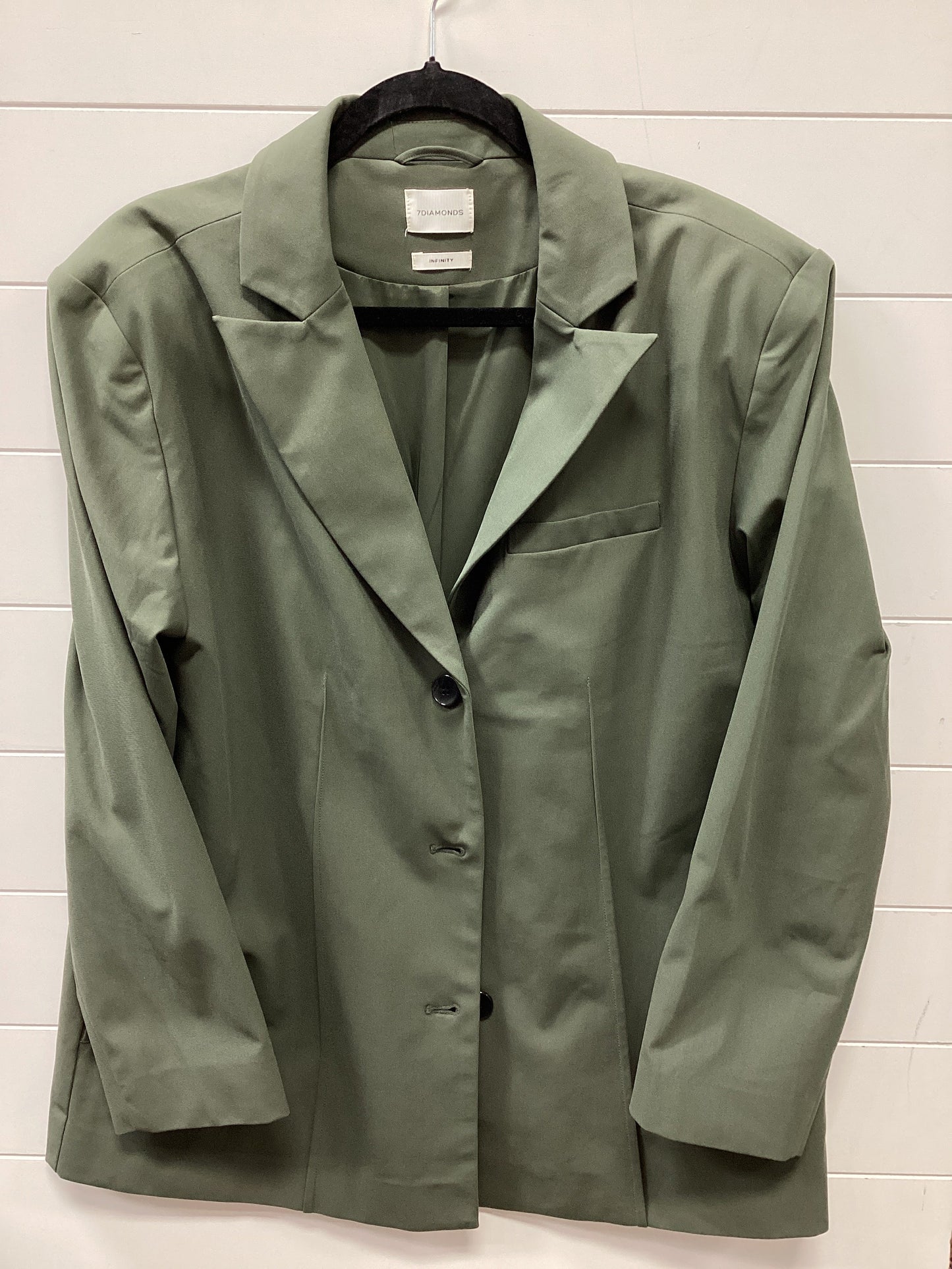 Blazer By Cmc In Green, Size:L