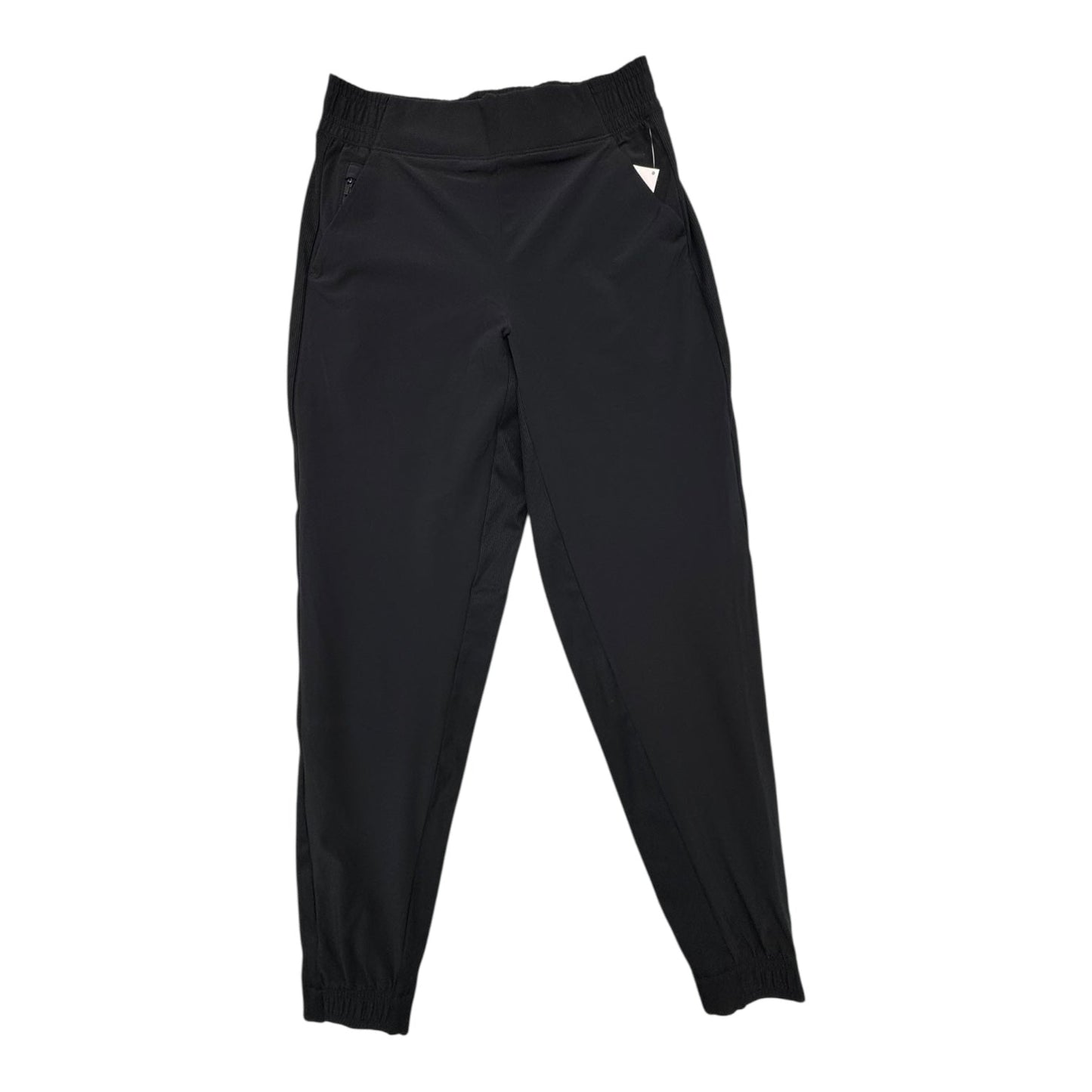 Athletic Pants By Athleta In Black, Size:2