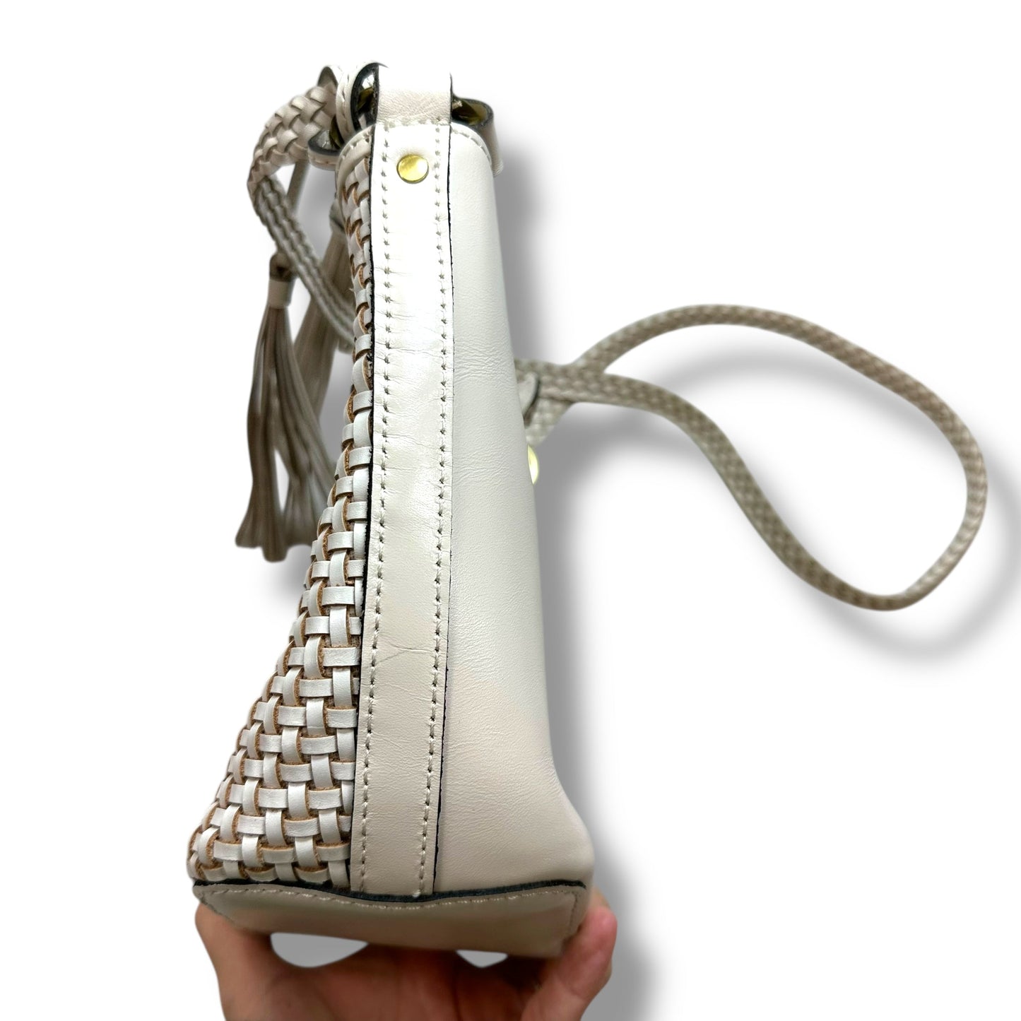 Crossbody Designer By Patricia Nash, Size: Small