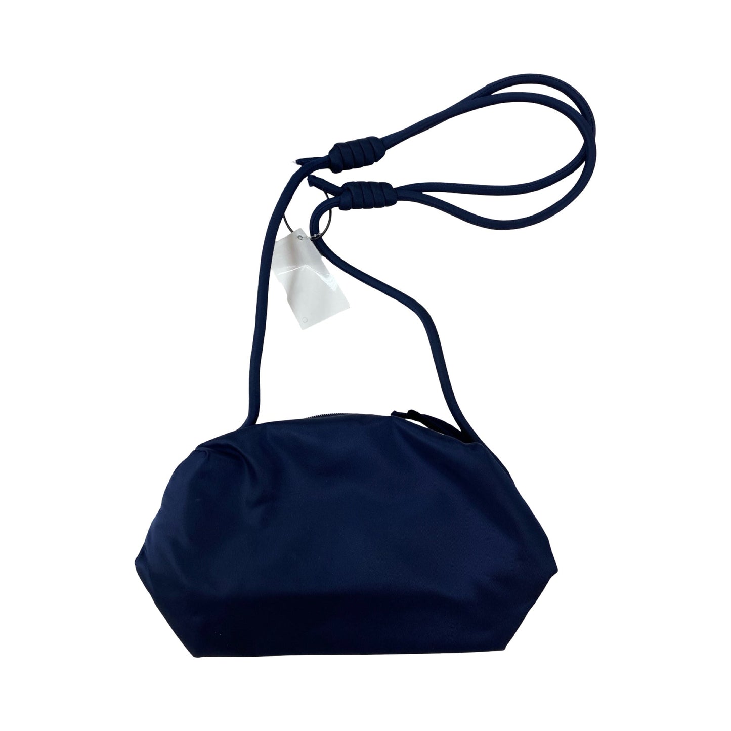Handbag By Vera Bradley In Navy, Size:Small
