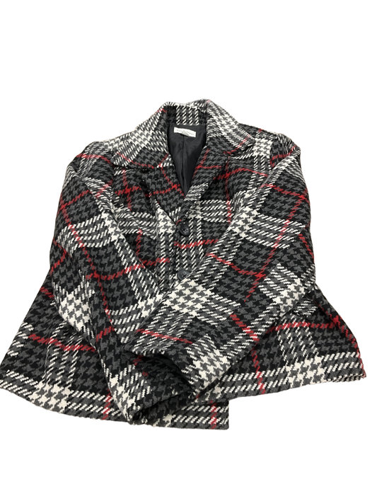 Coat Peacoat By Studio Works  Size: Xl