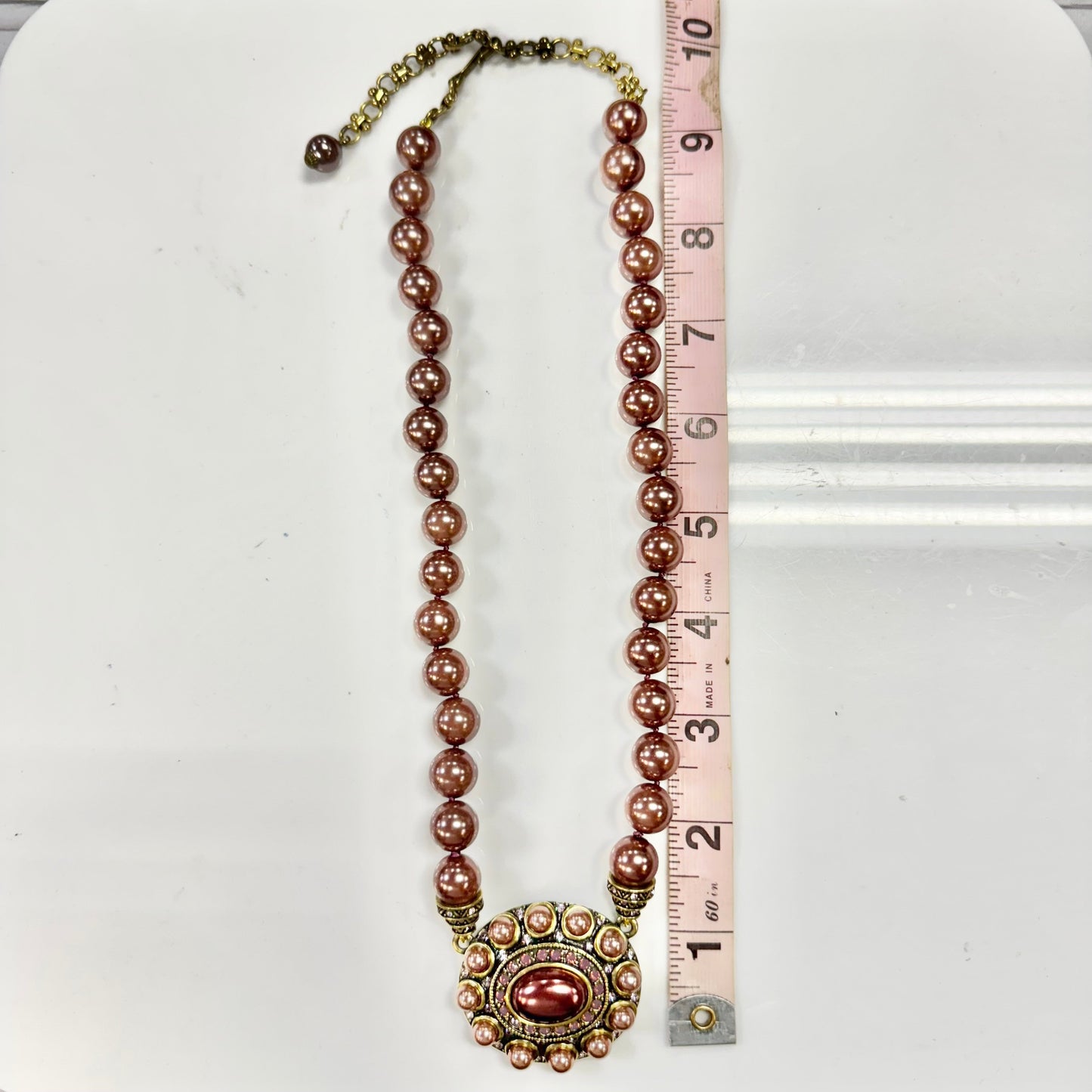 Necklace Pendant By Heidi Daus