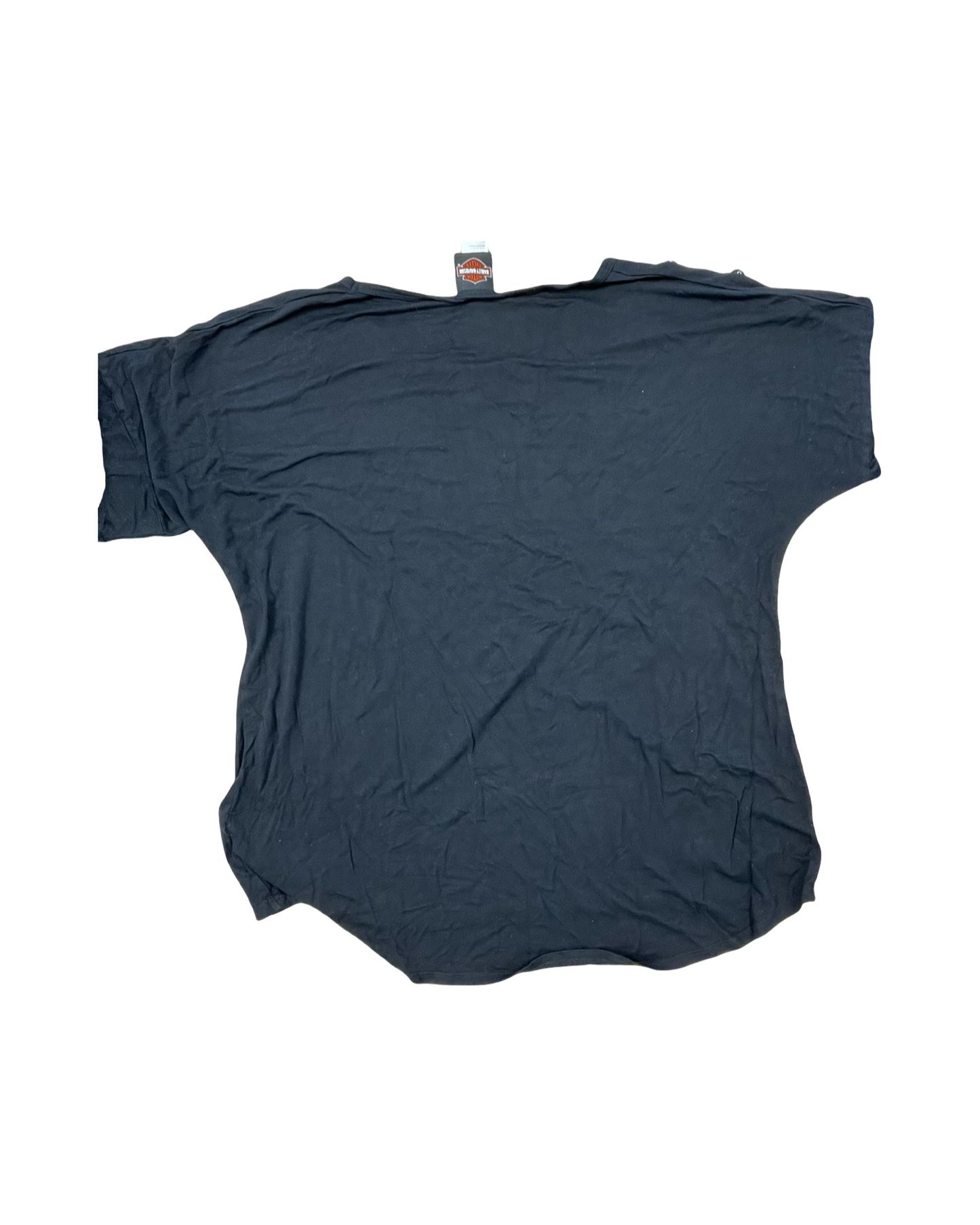 Top Ss By Harley Davidson In Black, Size:2X