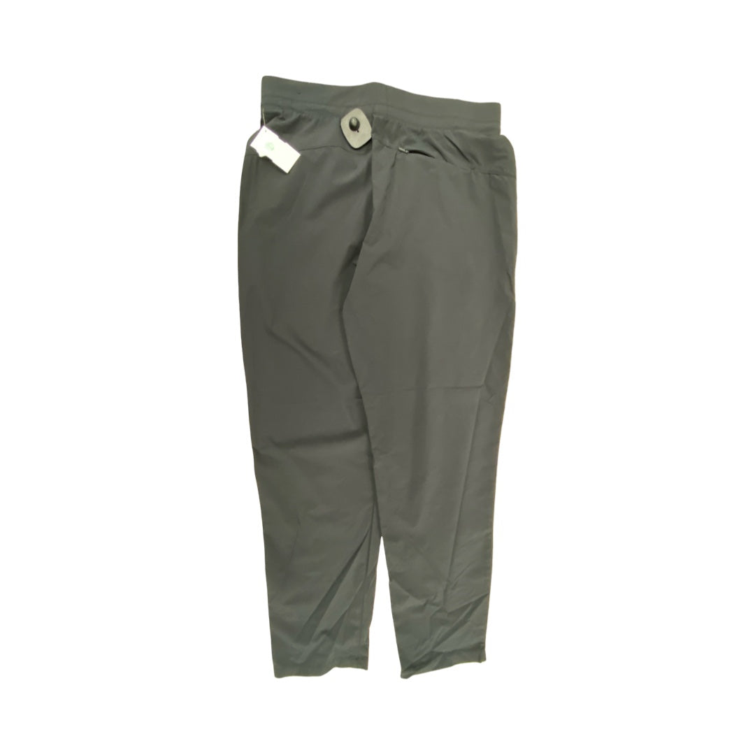 Athletic Pants By Nike In Black, Size:M