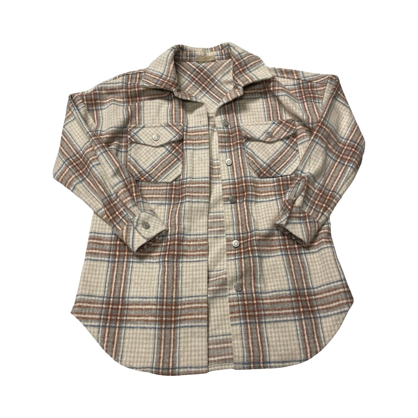 Jacket Shirt By Altard State In Multi, Size:Xs