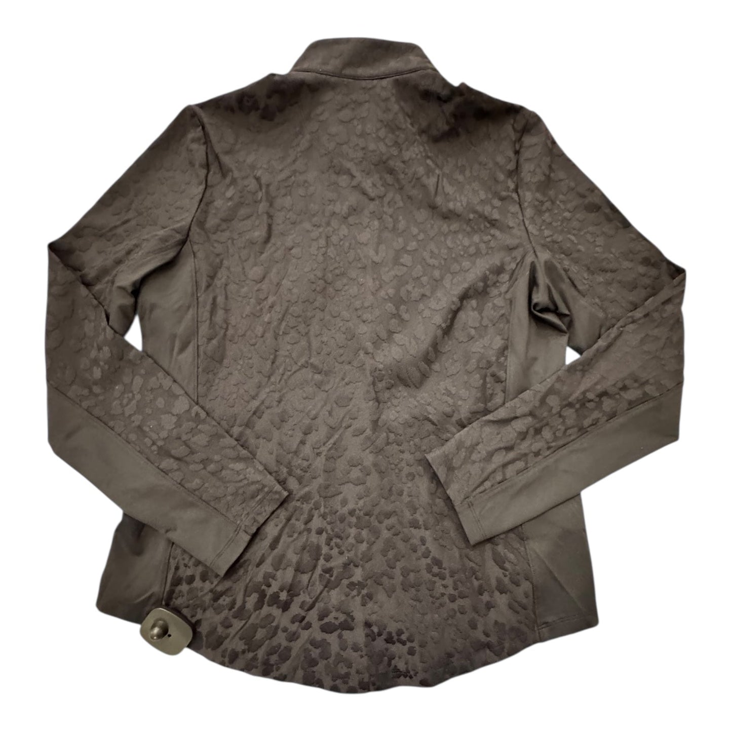 Athletic Jacket By Tommy Bahama In Black, Size:S