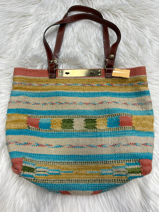 Handbag Designer By Patricia Nash In Multi, Size:Large