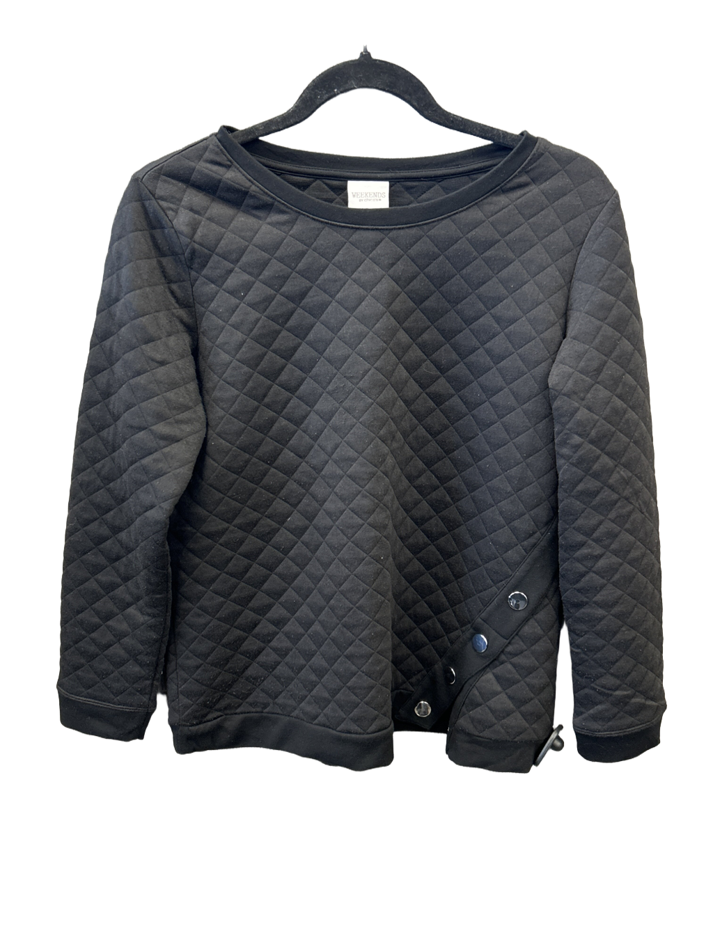 Sweatshirt Crewneck By Chicos  Size: S