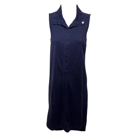 Bayle Dress By Adriano Goldschmied In Navy, Size: Xs