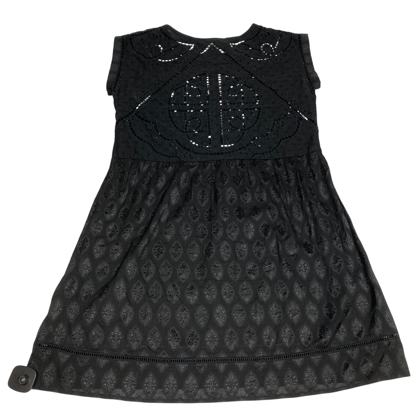 Dress Casual Short By Anthropologie In Black, Size:Xs