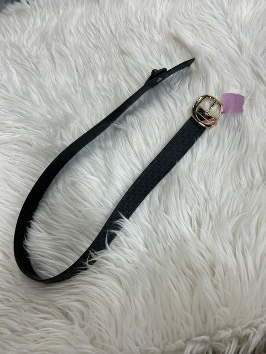 Belt By Michael Kors In Black