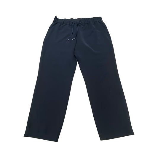 Athletic Pants By Lululemon In Black, Size:12