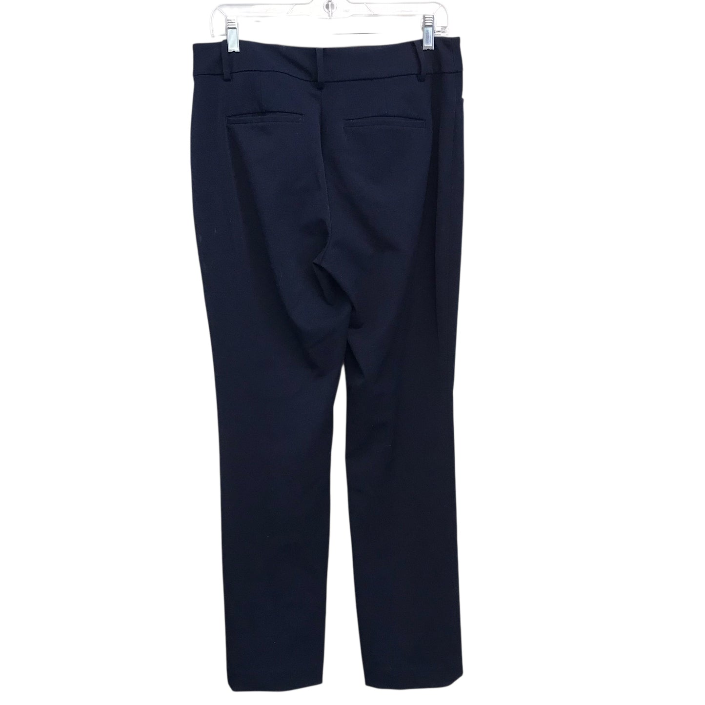 Pants Dress By Ann Taylor In Navy, Size:6