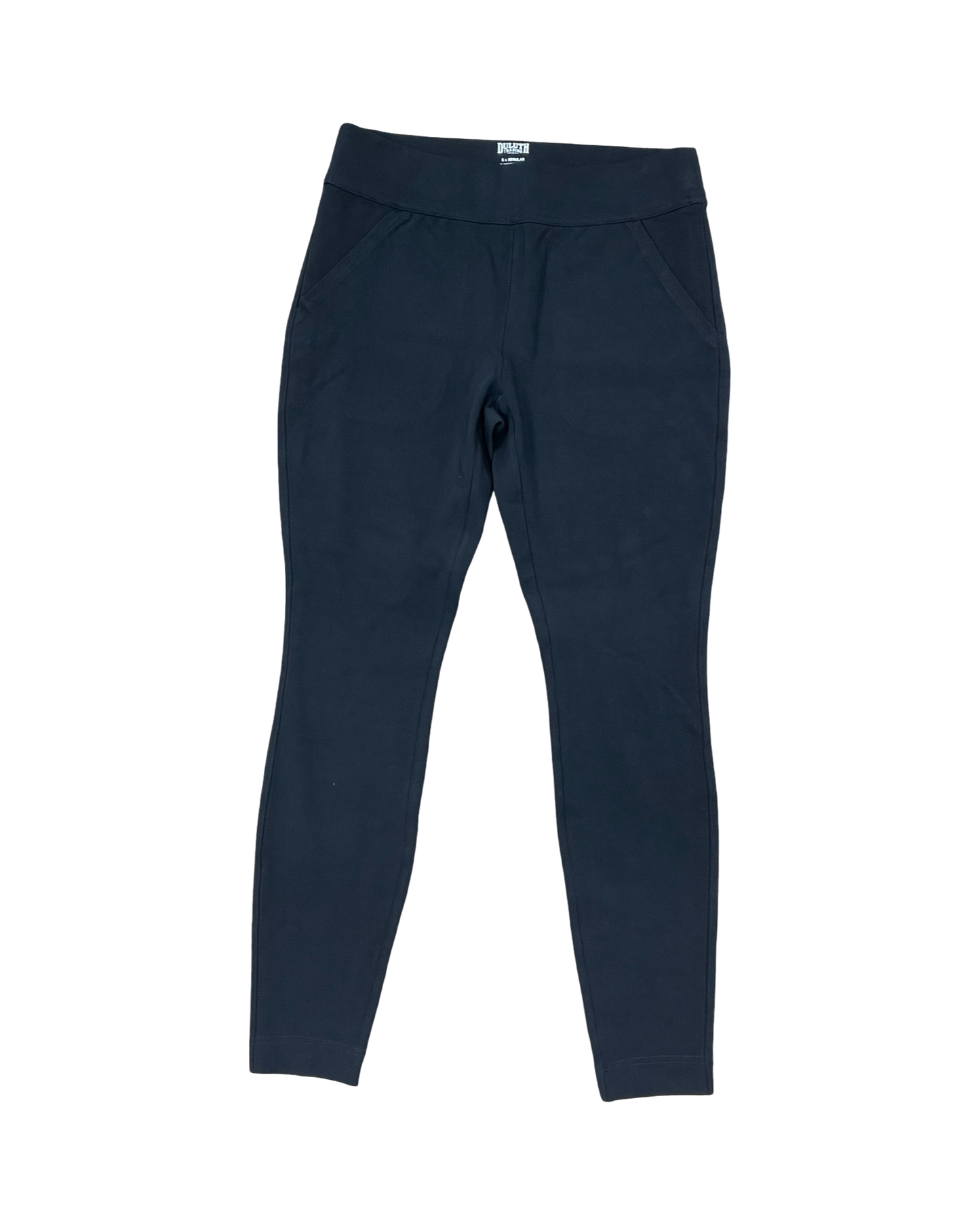 Pants Cargo & Utility By Duluth Trading In Black, Size:4