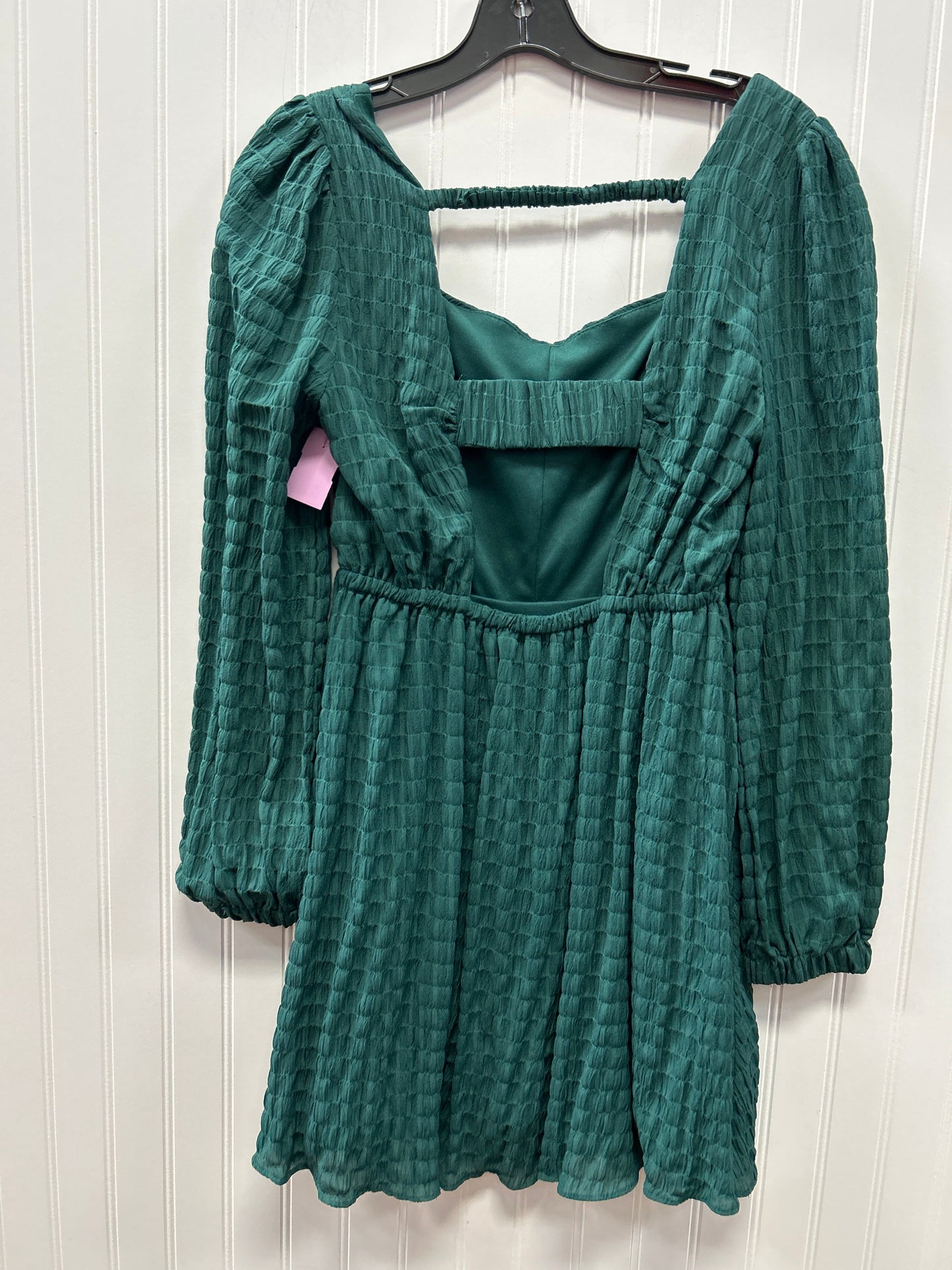 Dress Casual Short By Altard State In Green, Size:M