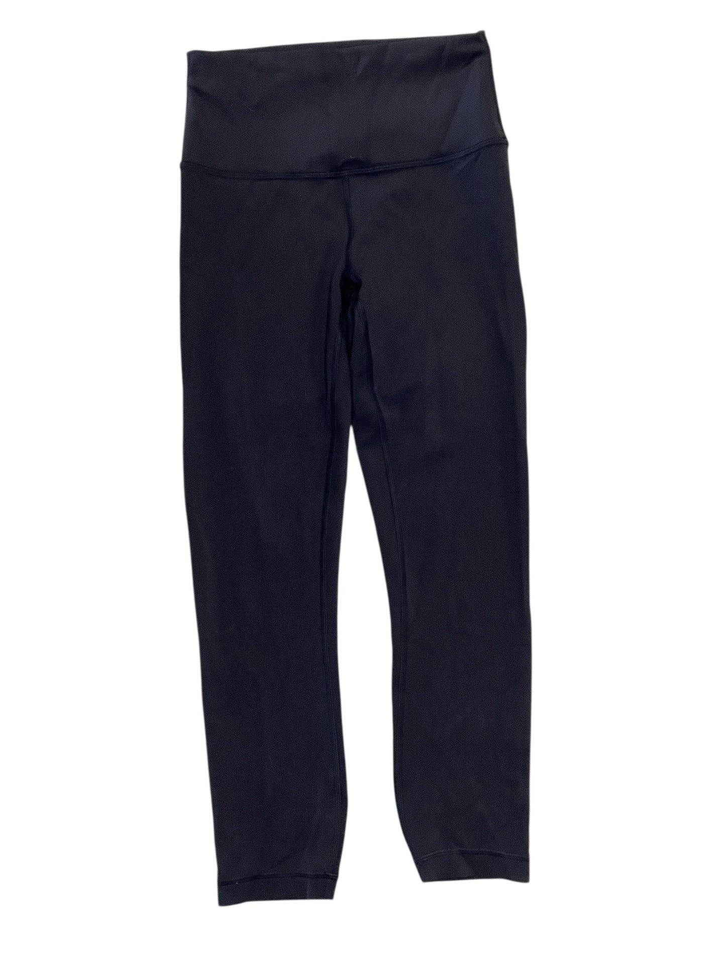 Athletic Leggings By Lululemon In Black, Size:S