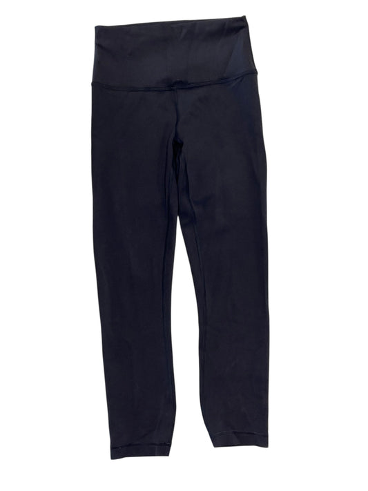 Athletic Leggings By Lululemon In Black, Size:S