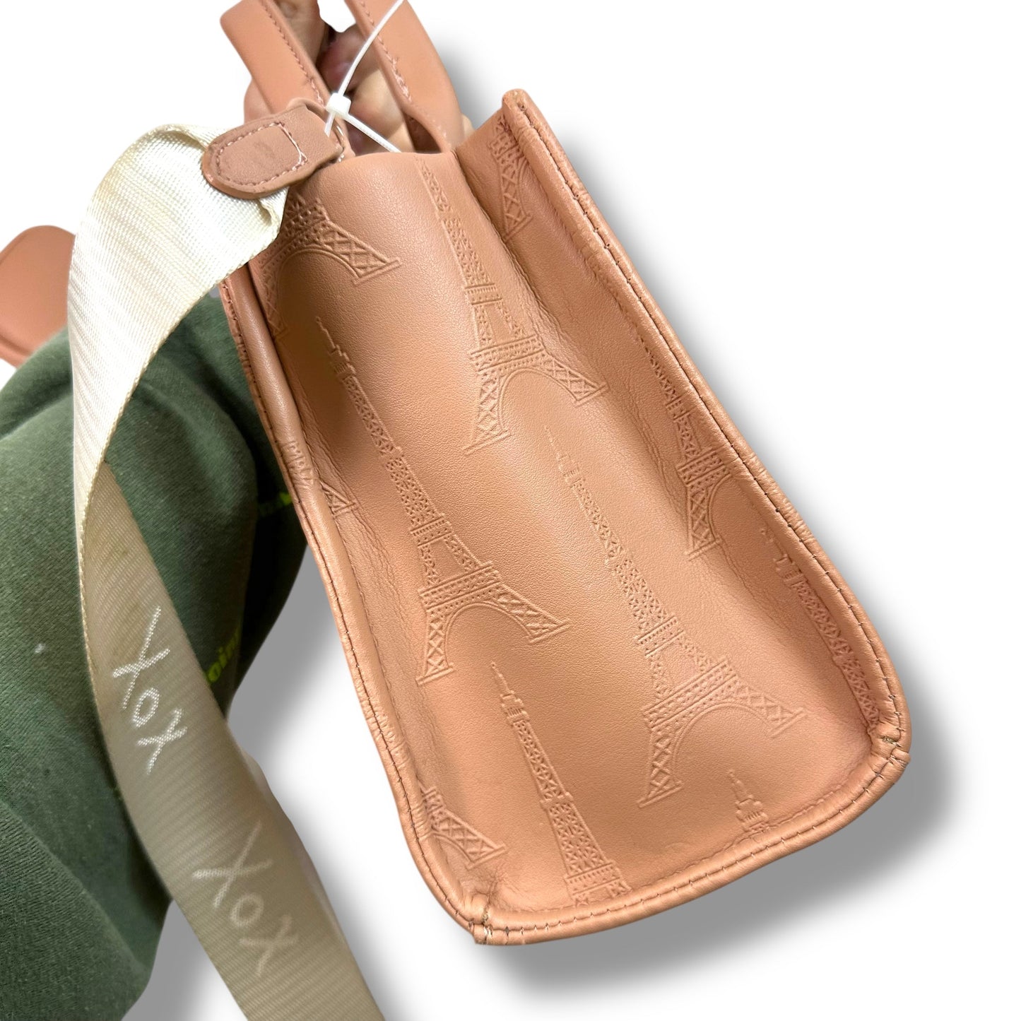 Handbag By Betsey Johnson, Size: Small