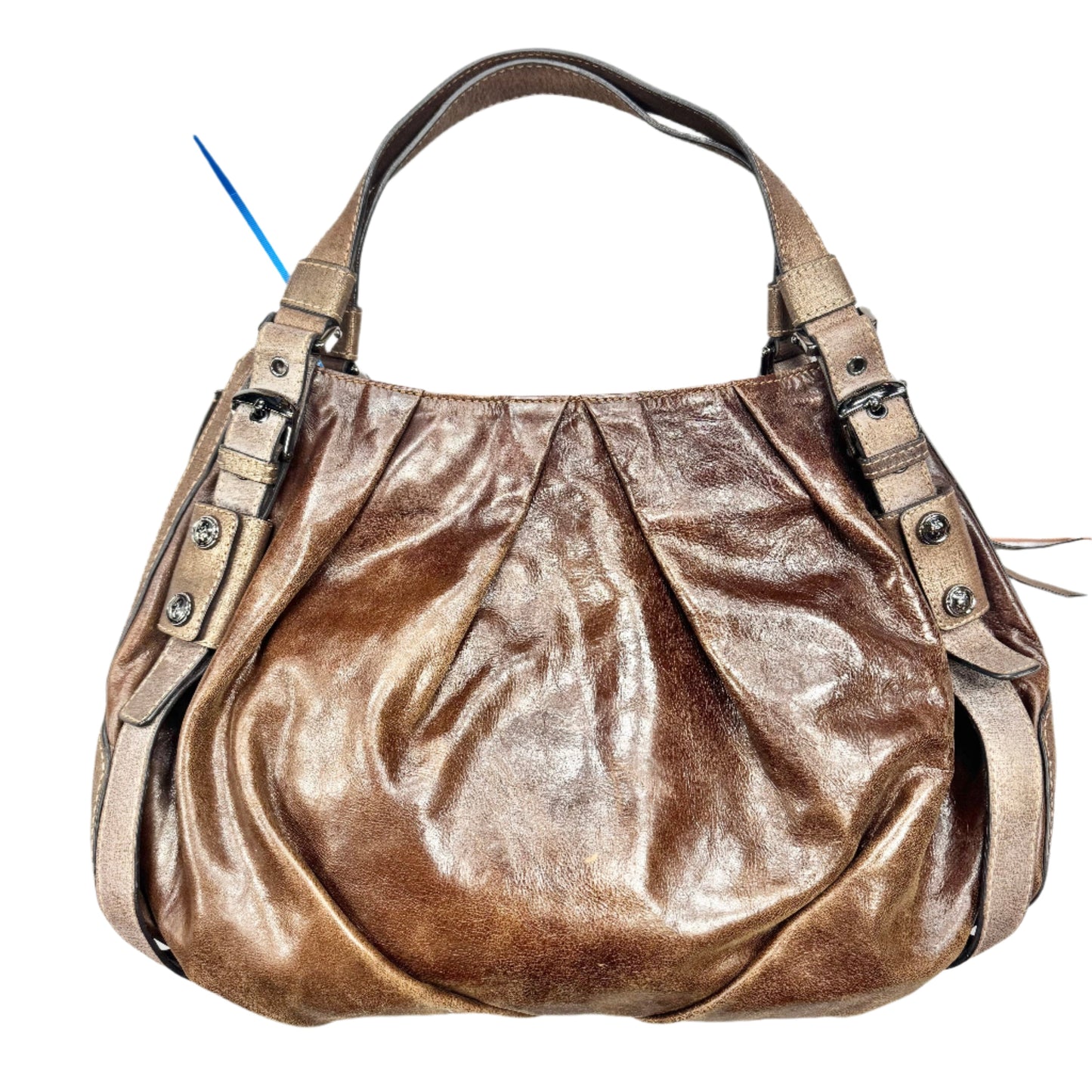 Handbag Luxury Designer By Michele, Size: Large
