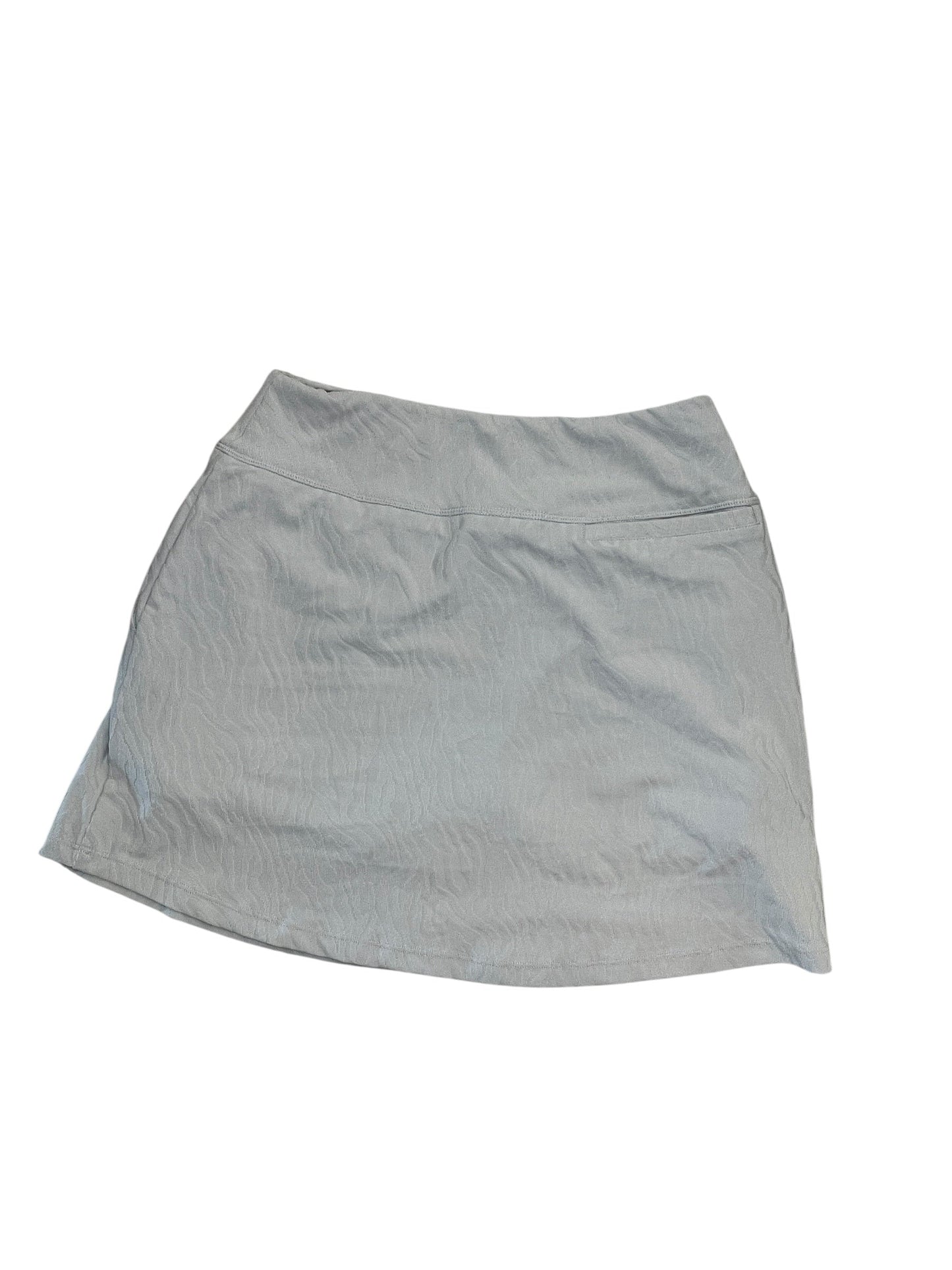 Athletic Skort By Cma In Grey, Size:S