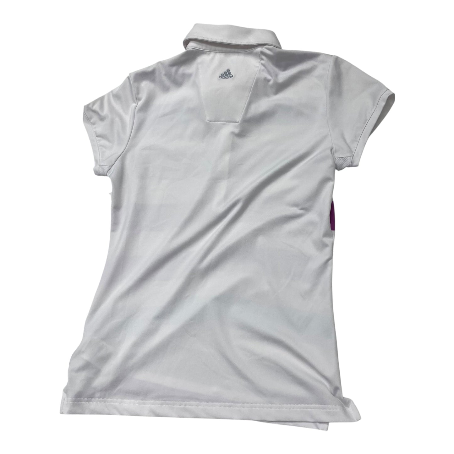 Athletic Top Ss By Adidas In Multi, Size:S