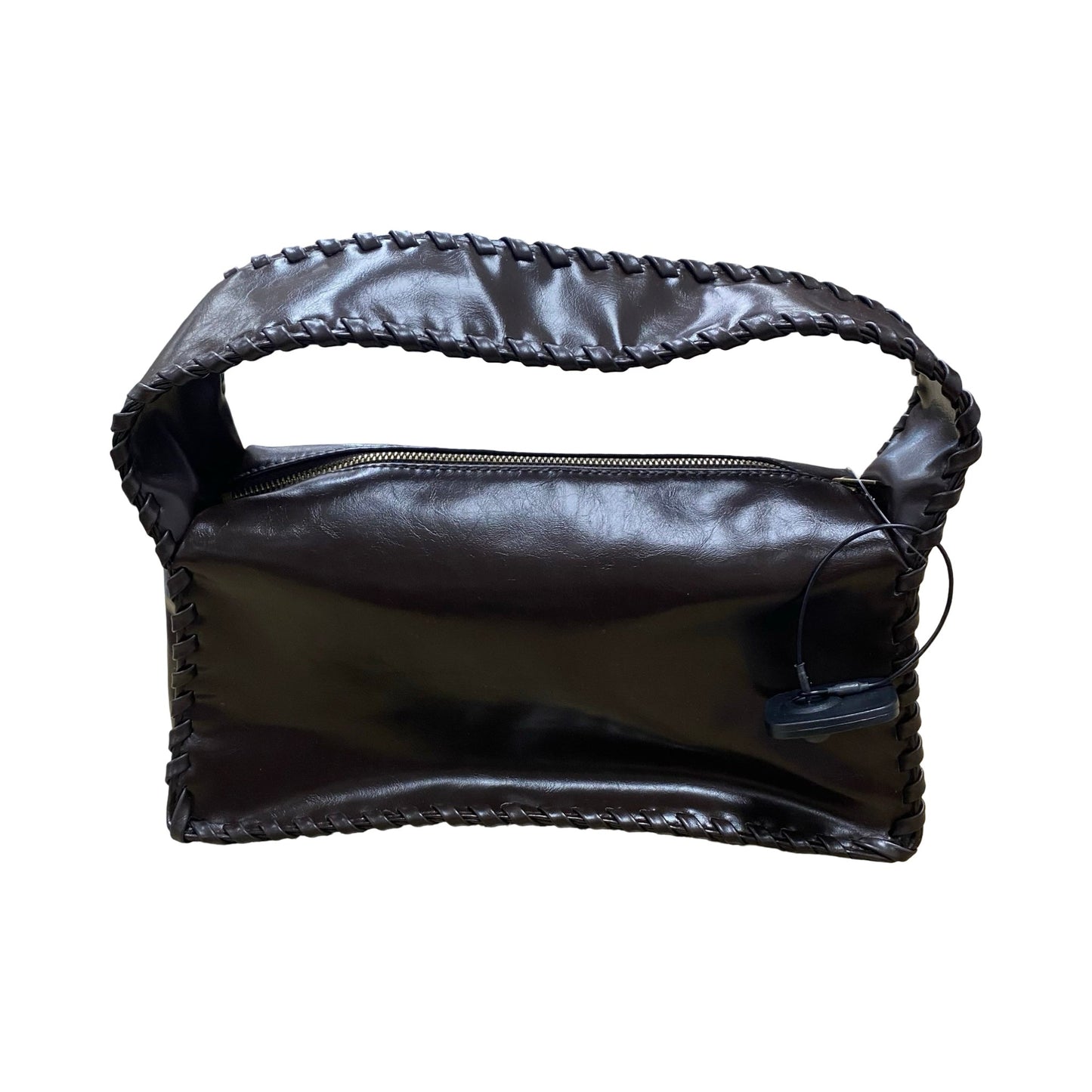Handbag By Clothes Mentor In Brown