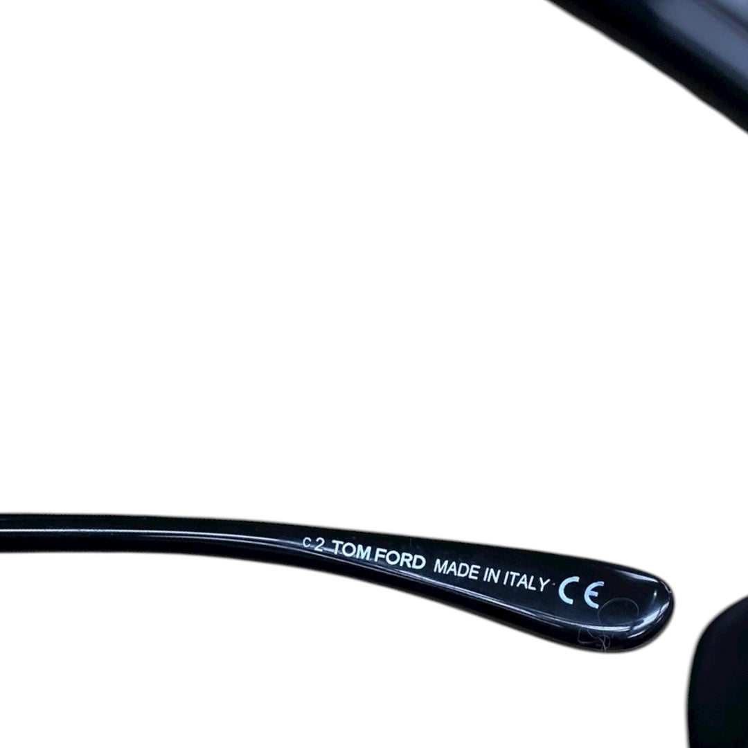 Sunglasses Luxury Designer By Tom Ford In Black