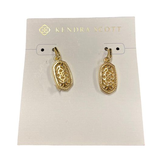 Earrings Designer By Kendra Scott