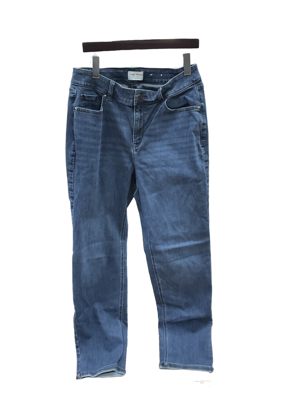 Jeans Straight By Lane Bryant  Size: 16