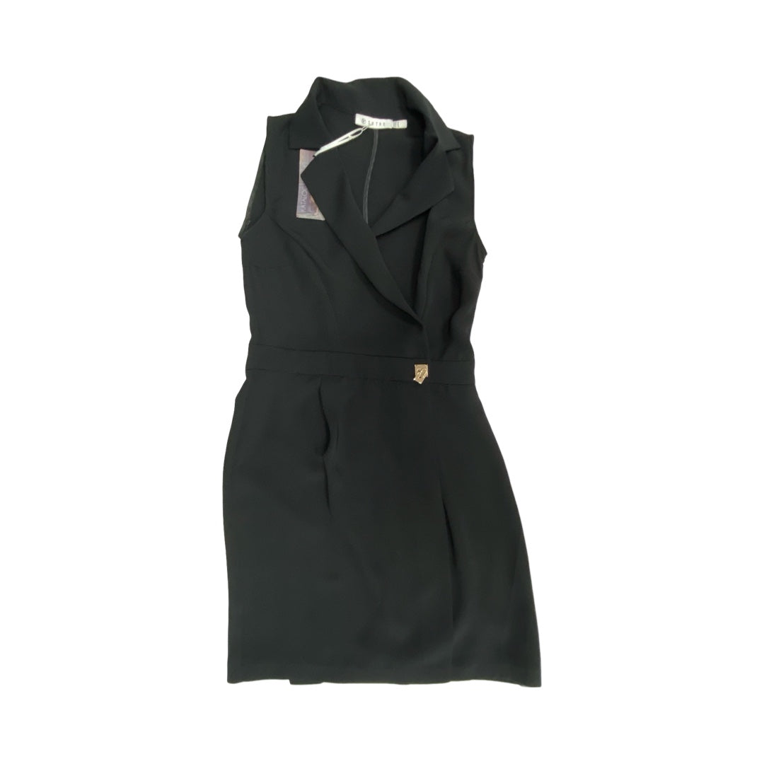 Dress Work By Cmc In Black, Size:M