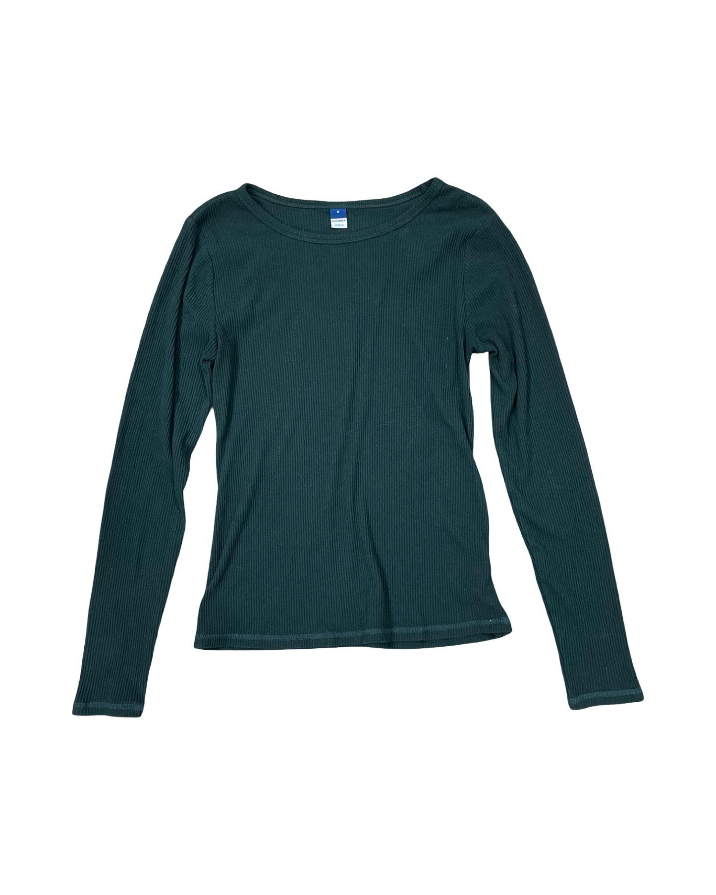 Top Ls By Old Navy In Green, Size:M