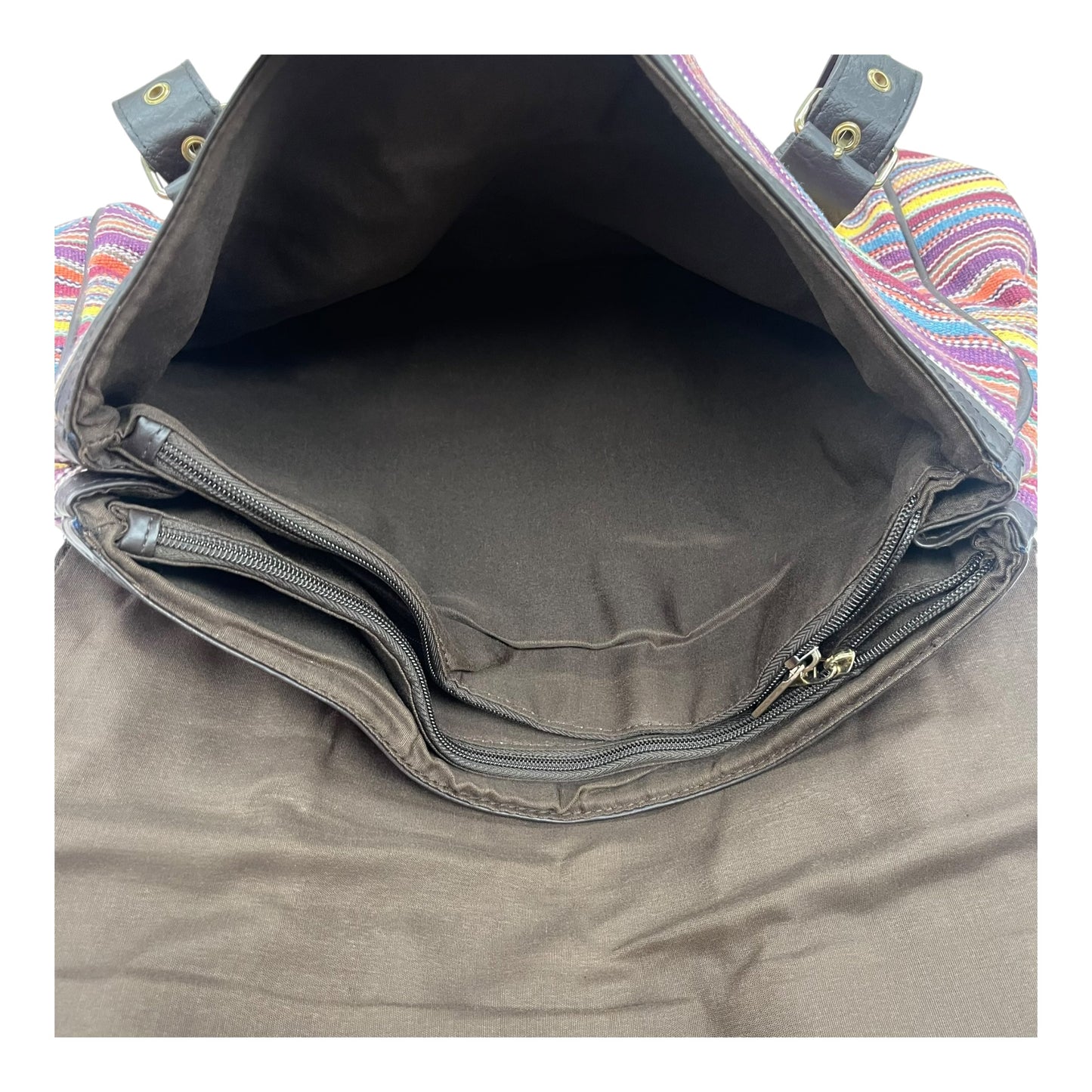 Handbag By Clothes Mentor In Multi, Size:Large