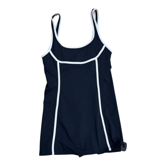 Dress Casual Short By Daily Practice By Anthropologie In Black & White, Size:M