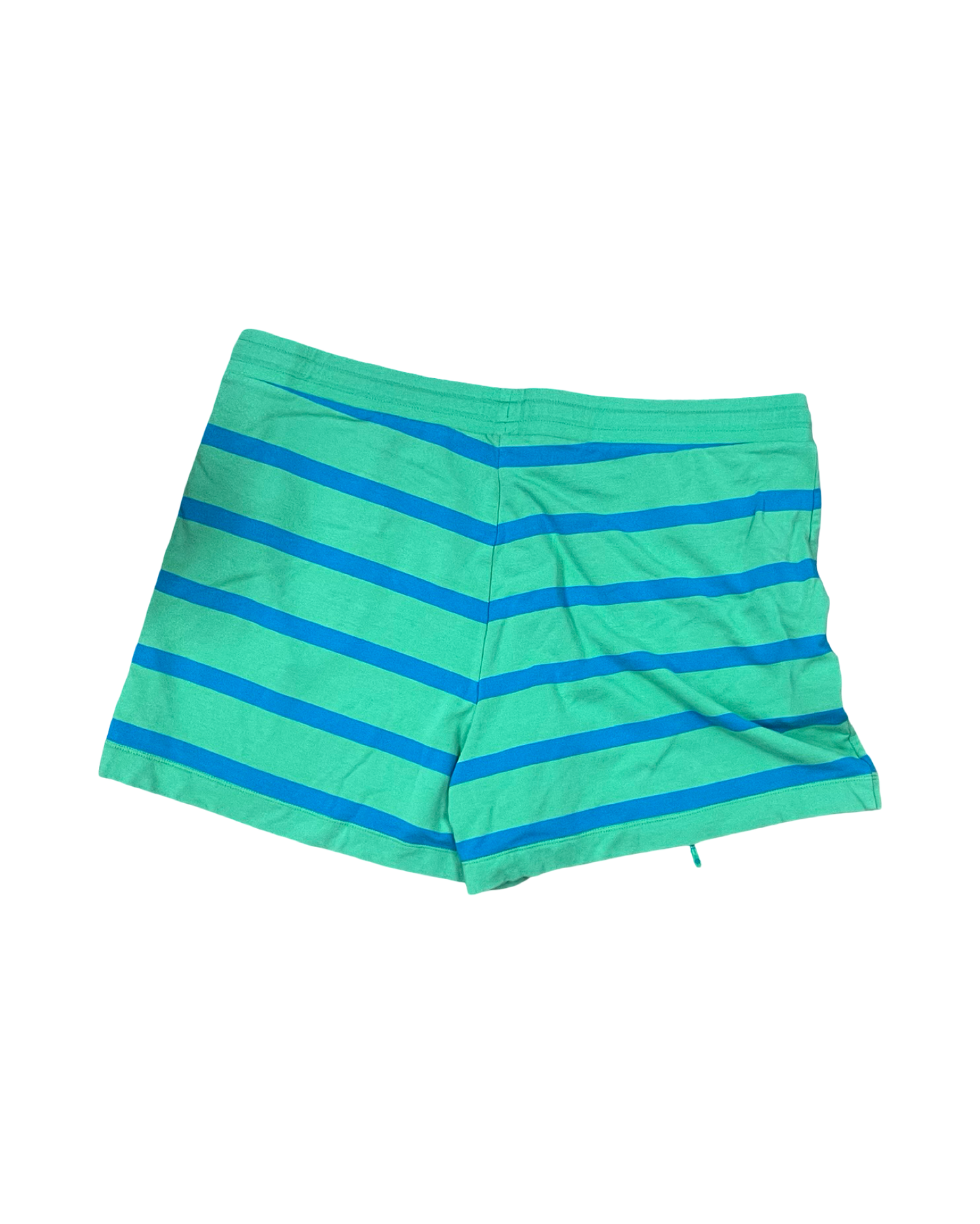 Shorts By Cabi In Blue & Green, Size:16